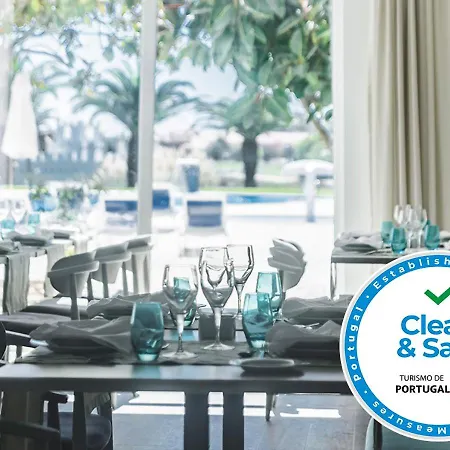 Mh Atlantico 4* アトウギア・ダ・バレイア