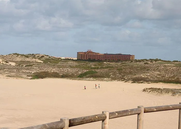 Mh Atlantico Hotel Atouguia Da Baleia