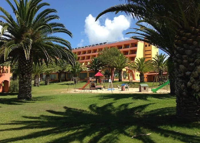 Mh Atlantico Hotel Atouguia Da Baleia