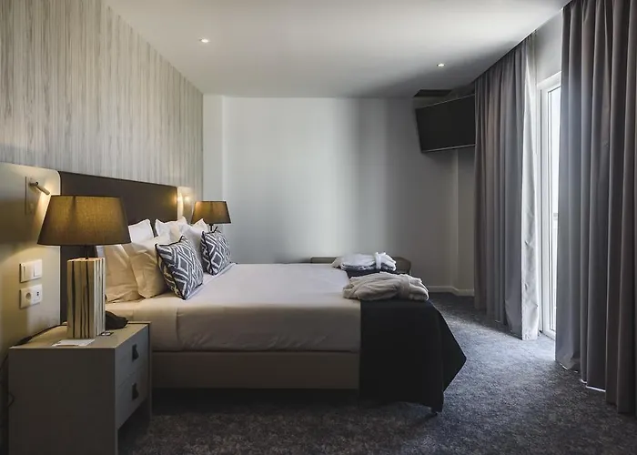 Mh Atlantico 4* Atouguia Da Baleia