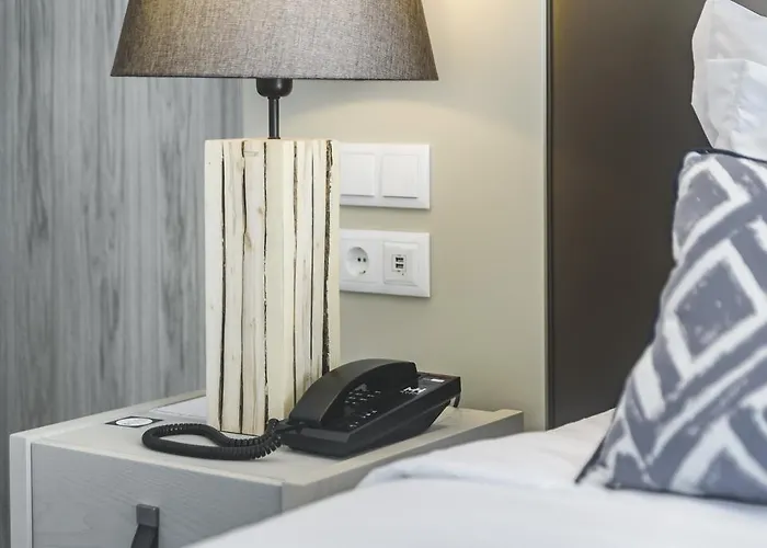 Mh Atlantico Hotel 4*