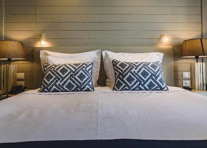 Mh Atlantico Hotel 4*