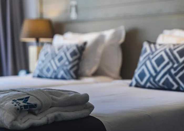 Hotel Mh Atlantico 4*