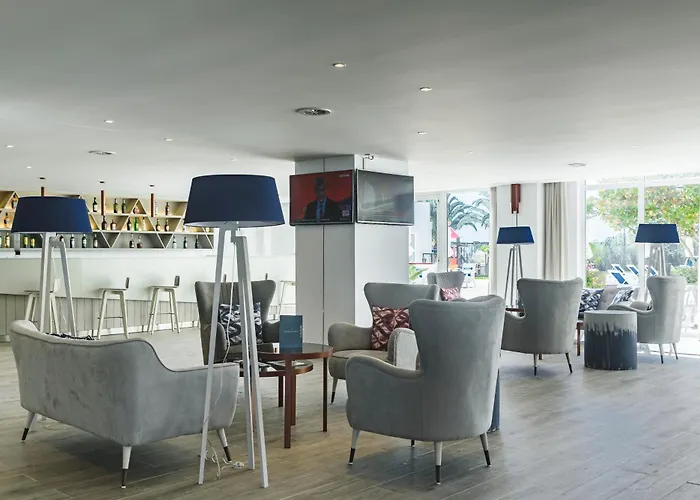 Hotel Mh Atlantico 4*