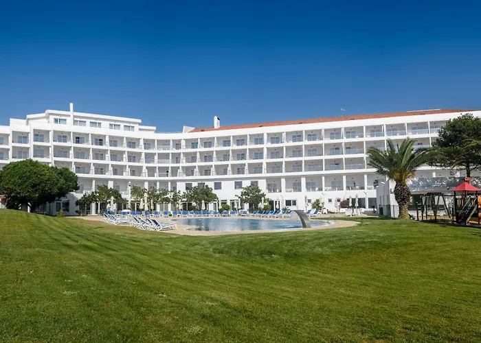 Mh Atlantico 4* Atouguia Da Baleia