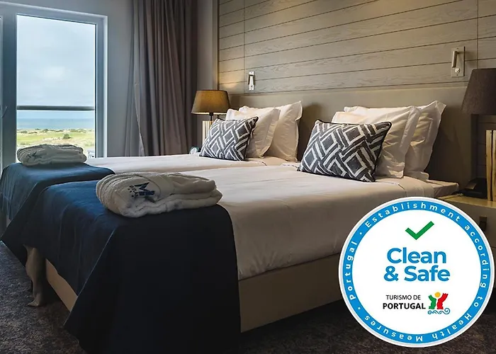 Hotel Mh Atlantico 4*