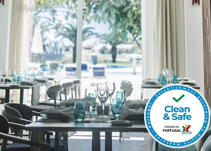 Mh Atlantico 4* Atouguia Da Baleia