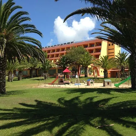 Mh Atlantico Otel Atouguia Da Baleia