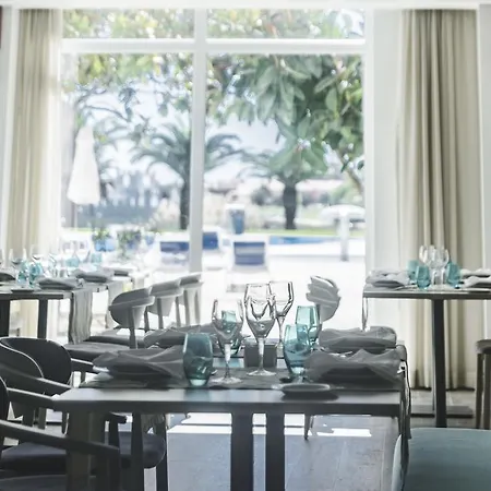 Mh Atlantico Otel 4*