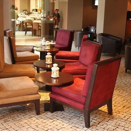 Ξενοδοχείο Mh Atlantico 4*