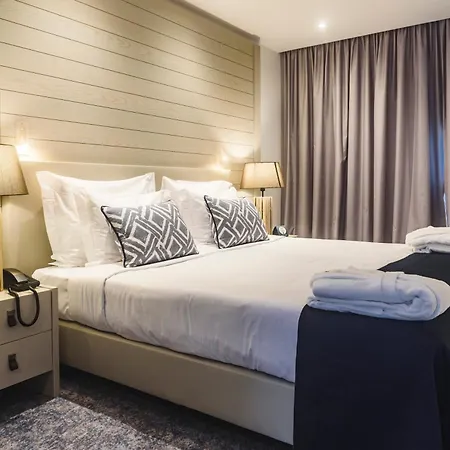 Mh Atlantico 4* Atouguia Da Baleia