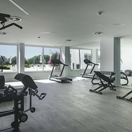 Mh Atlantico Szálloda 4*