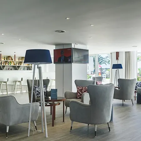 Ξενοδοχείο Mh Atlantico 4*