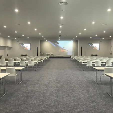 Ξενοδοχείο Mh Atlantico 4*