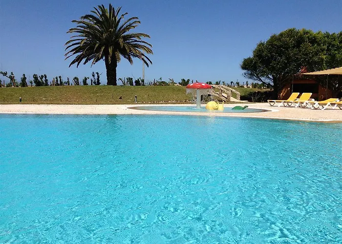 Hotel Mh Atlantico Atouguia Da Baleia