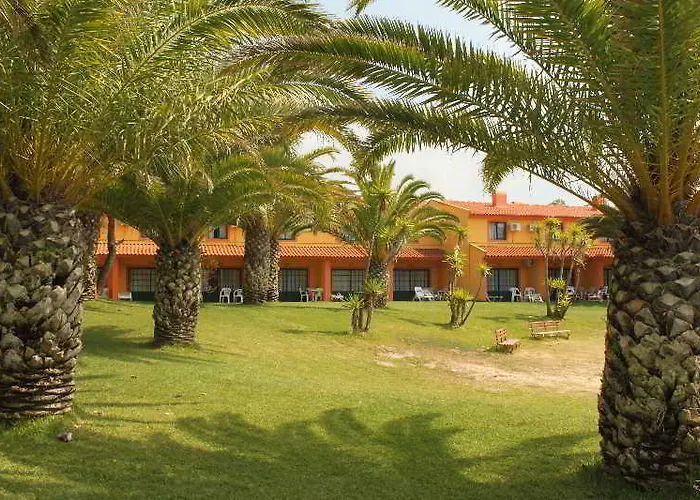 ホテル Mh Atlantico 4*