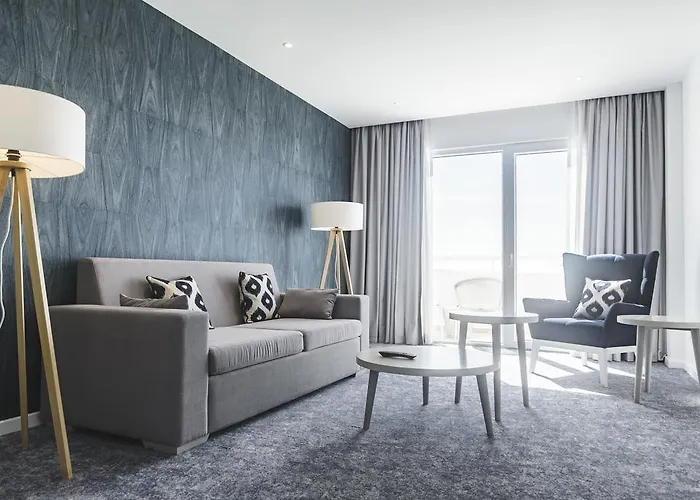 ホテル Mh Atlantico アトウギア・ダ・バレイア