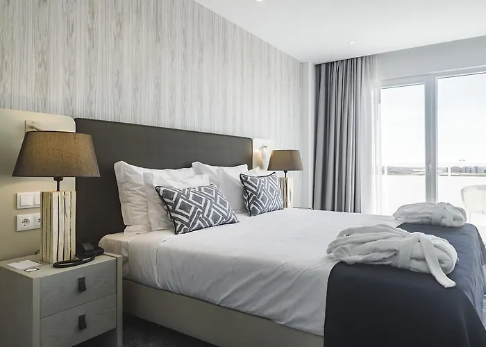 Mh Atlantico ホテル アトウギア・ダ・バレイア