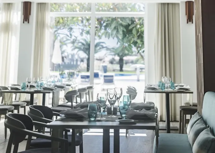 Mh Atlantico ホテル 4*