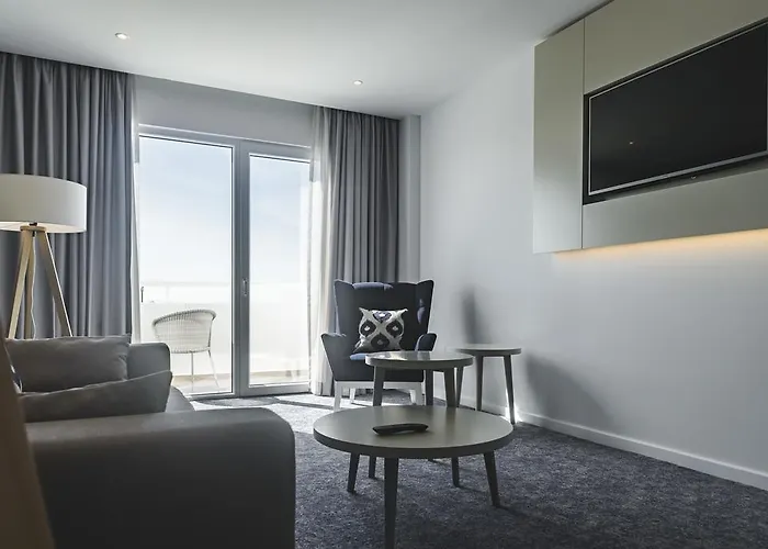 Mh Atlantico ホテル アトウギア・ダ・バレイア