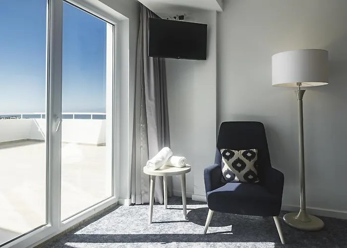 ホテル Mh Atlantico