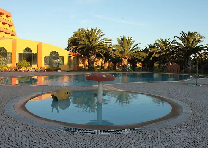 Hotel Mh Atlantico Atouguia Da Baleia