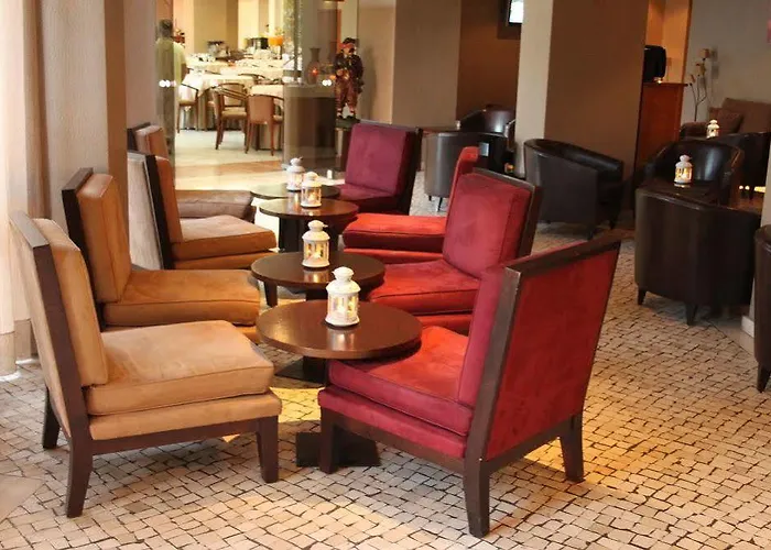 Hotel Mh Atlantico 4*