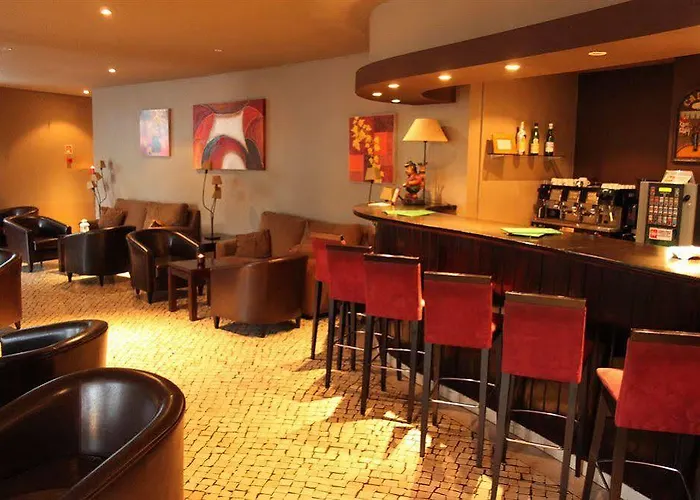 ホテル Mh Atlantico 4*