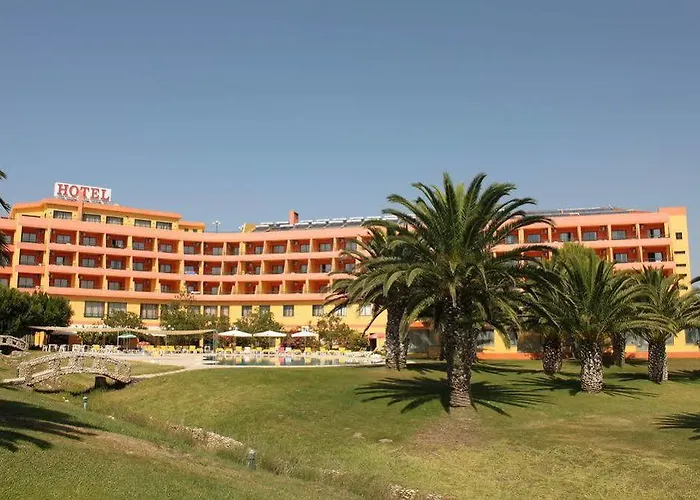 Mh Atlantico Atouguia Da Baleia