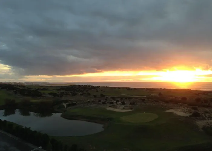 ホテル Mh Atlantico 4*