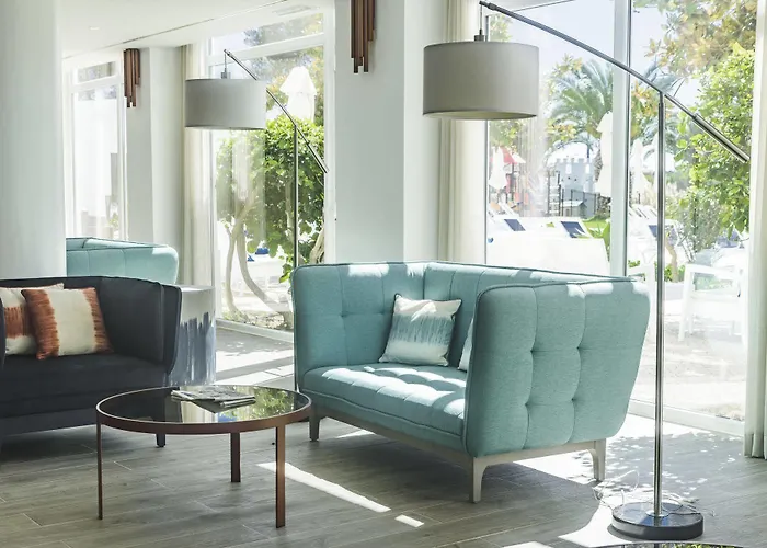 ホテル Mh Atlantico アトウギア・ダ・バレイア