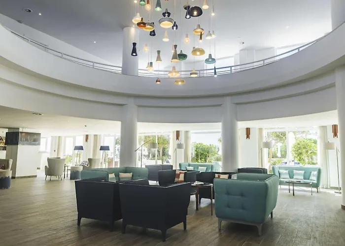 Mh Atlantico Hotel 4*