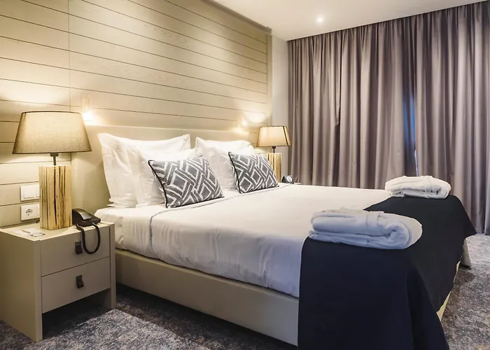 Mh Atlantico 4* Atouguia Da Baleia