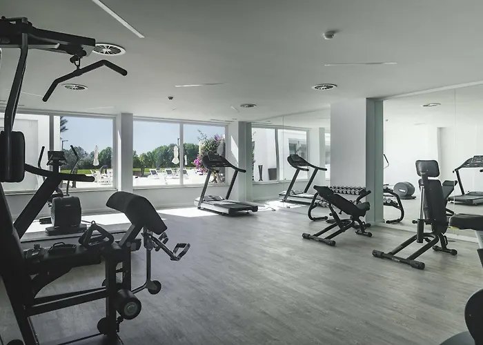 Mh Atlantico ホテル 4*