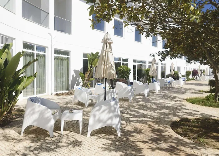 Mh Atlantico 4* Atouguia Da Baleia