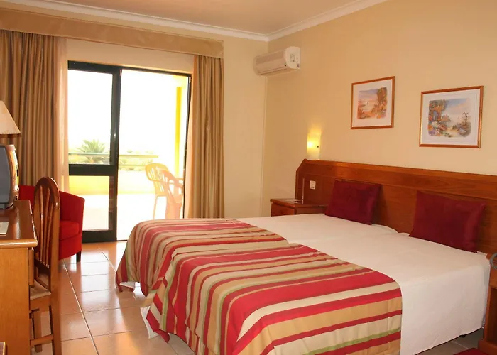 Mh Atlantico ホテル アトウギア・ダ・バレイア