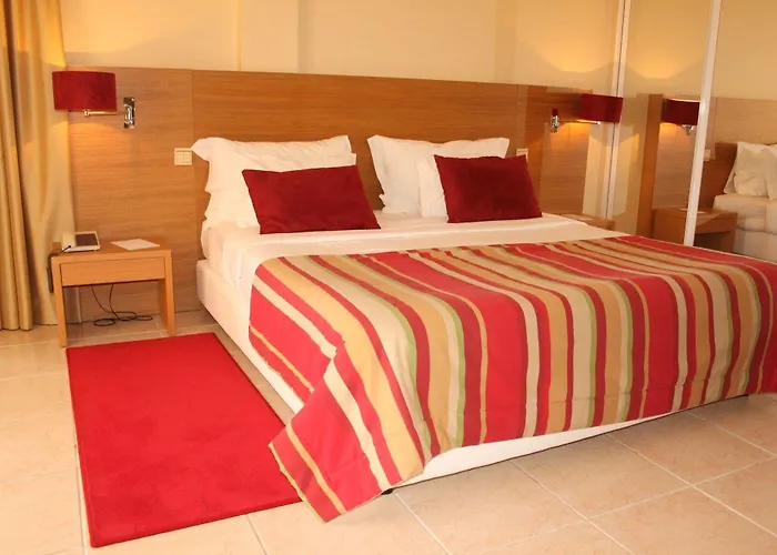 Hotel Mh Atlantico Atouguia Da Baleia