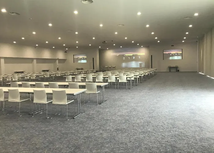 ホテル Mh Atlantico