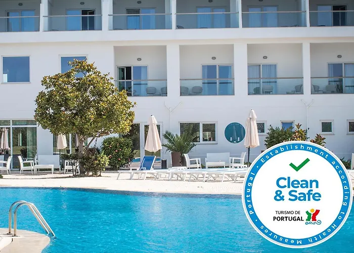 Mh Atlantico 4* Atouguia Da Baleia