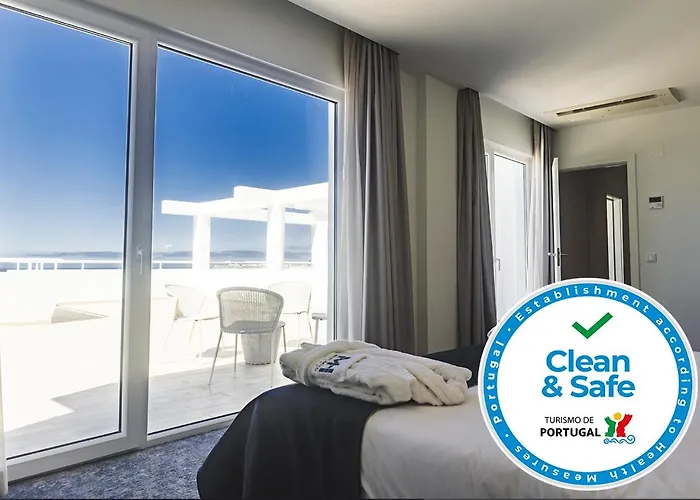 Hotel Mh Atlantico Atouguia Da Baleia